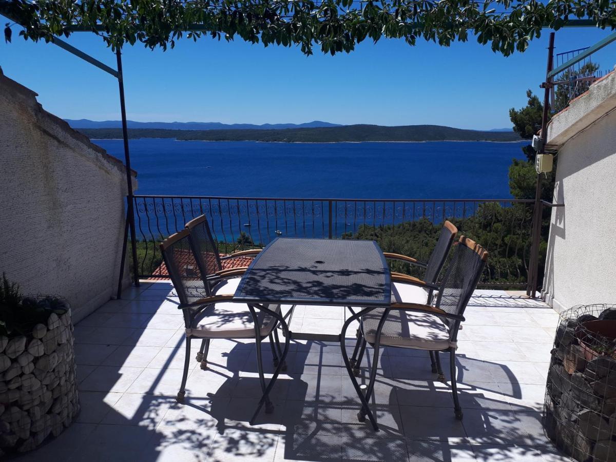 Apartments With A Parking Space Zavala, Hvar - 8912 Экстерьер фото