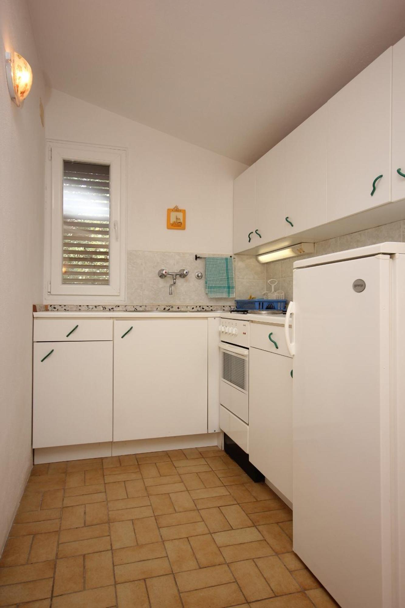 Apartments With A Parking Space Zavala, Hvar - 8912 Номер фото